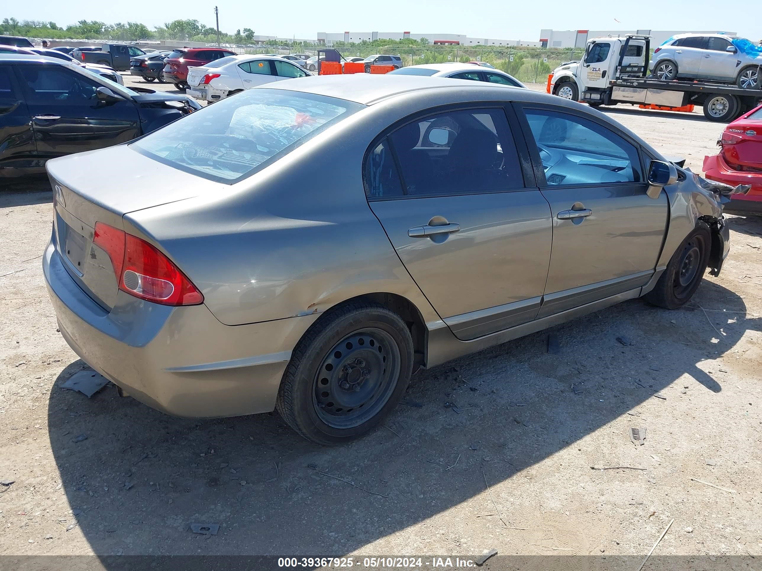 Photo 3 VIN: 2HGFA16528H351923 - HONDA CIVIC 