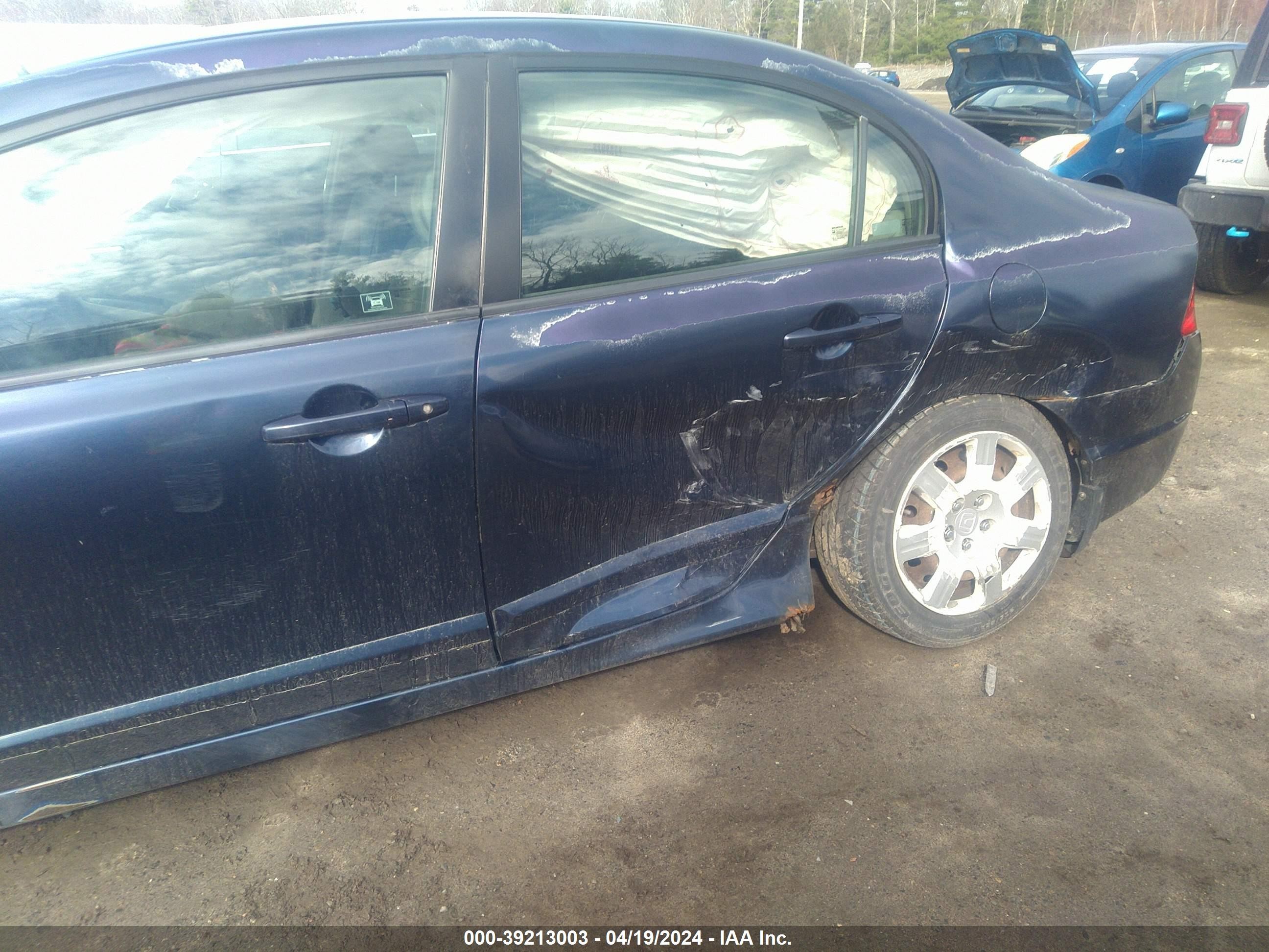 Photo 5 VIN: 2HGFA16528H500668 - HONDA CIVIC 