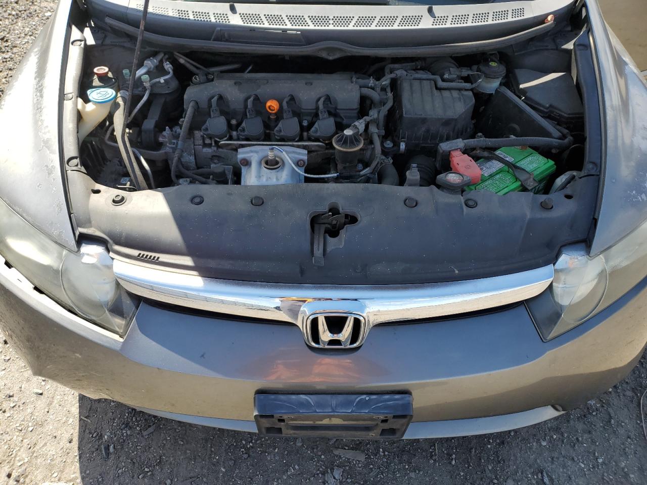 Photo 10 VIN: 2HGFA16528H502520 - HONDA CIVIC 