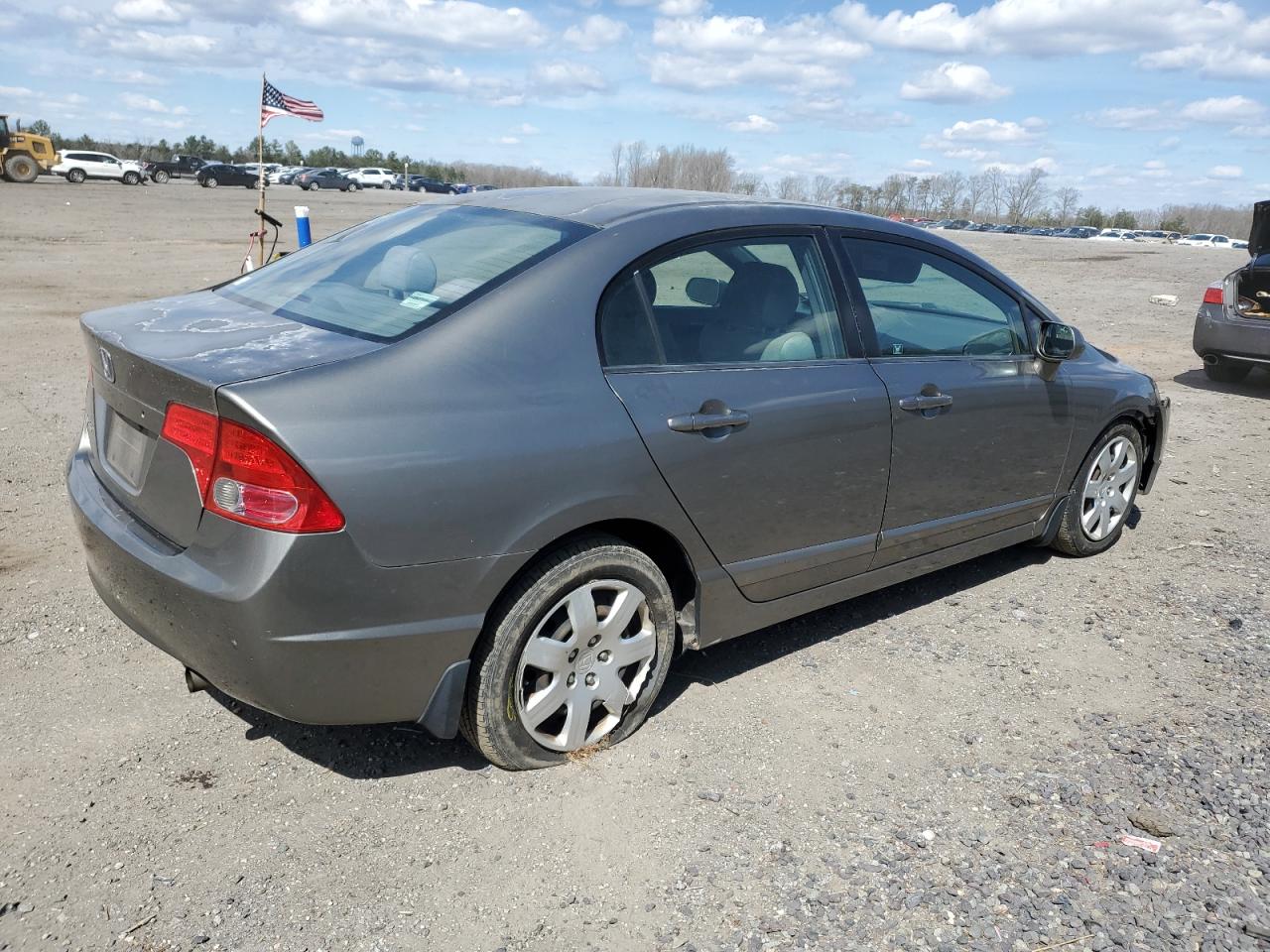 Photo 2 VIN: 2HGFA16528H502520 - HONDA CIVIC 