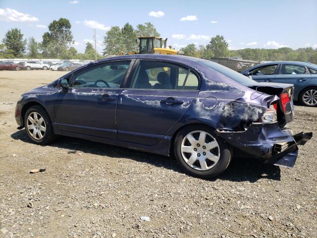 Photo 1 VIN: 2HGFA16528H503439 - HONDA CIVIC LX 