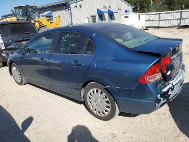 Photo 1 VIN: 2HGFA16529H345220 - HONDA CIVIC LX 