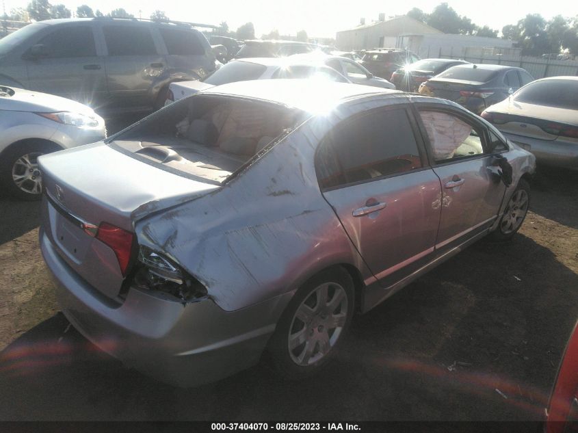 Photo 3 VIN: 2HGFA16529H345881 - HONDA CIVIC 