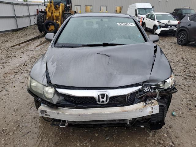 Photo 4 VIN: 2HGFA16529H358405 - HONDA CIVIC LX 