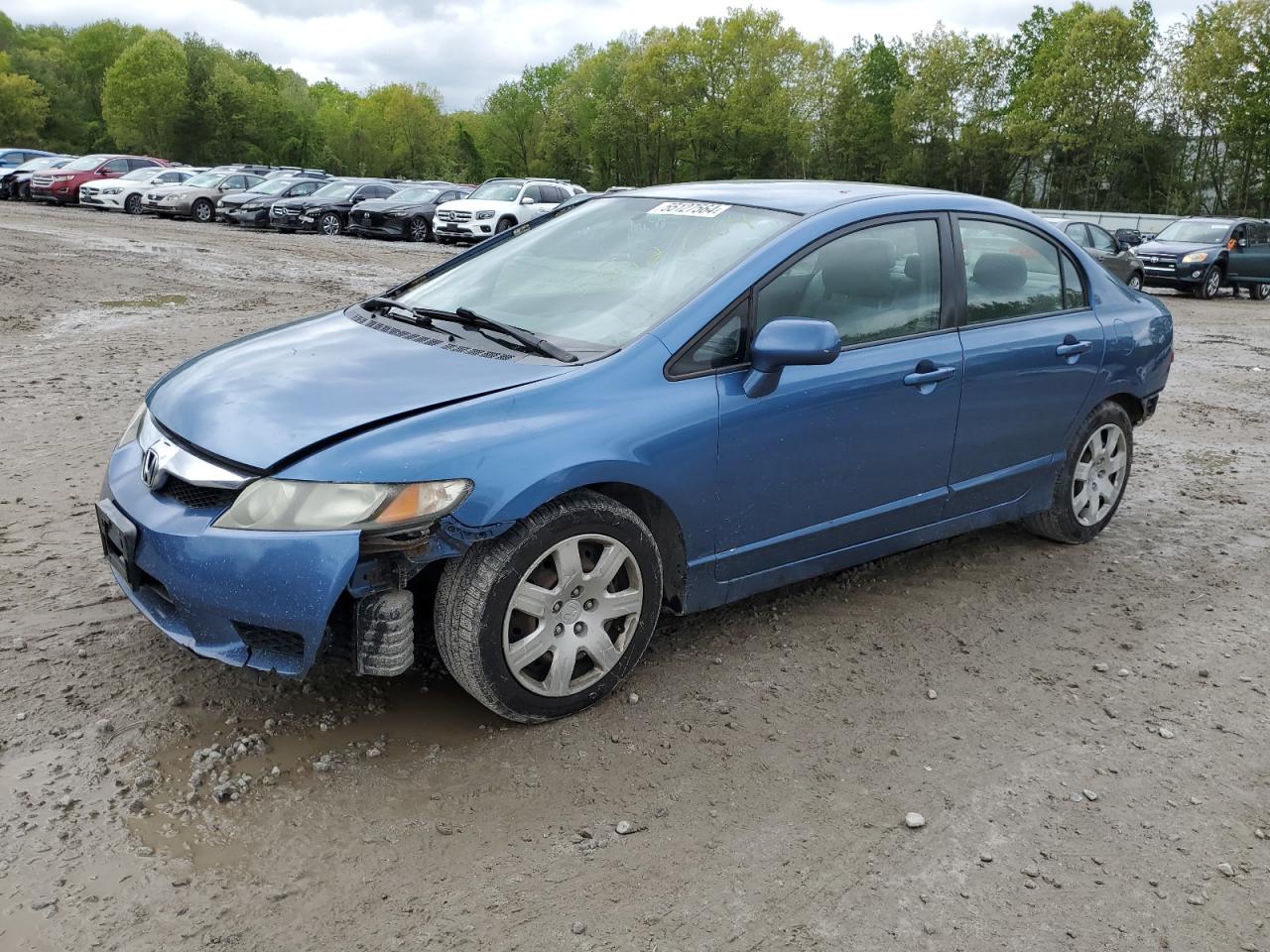 Photo 0 VIN: 2HGFA16529H502759 - HONDA CIVIC 