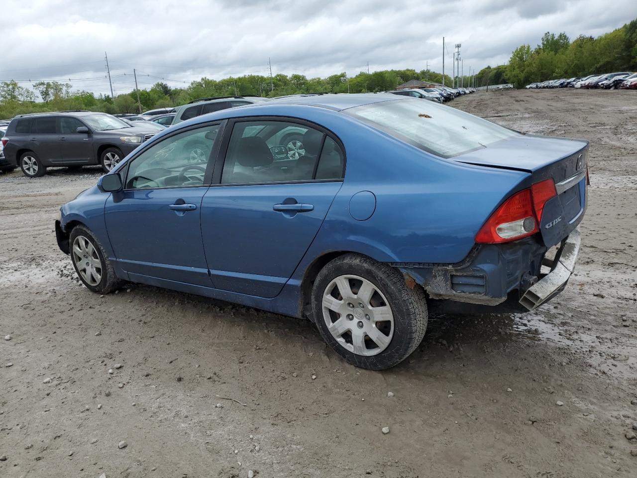 Photo 1 VIN: 2HGFA16529H502759 - HONDA CIVIC 