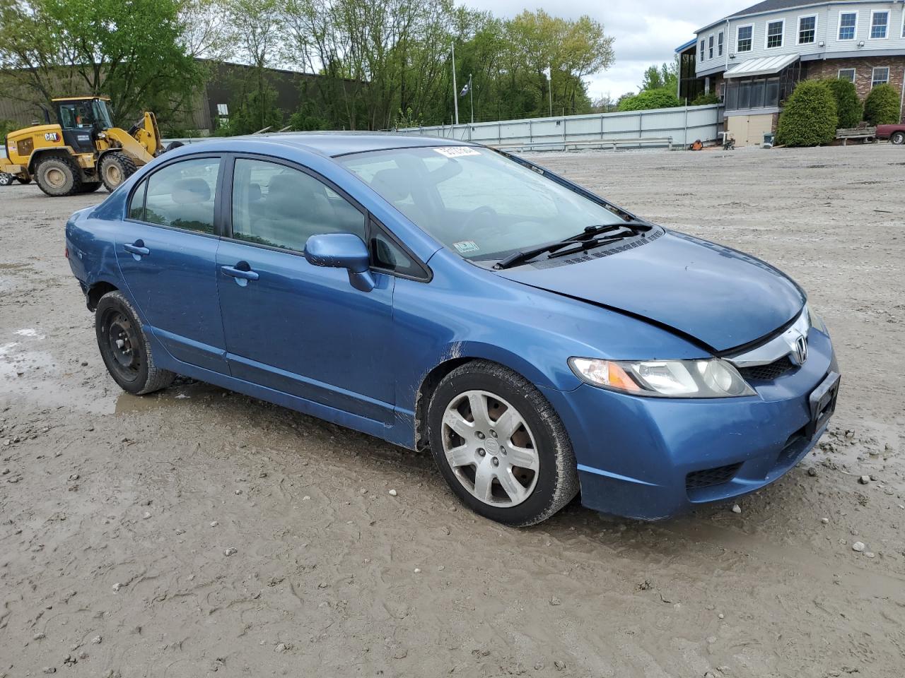 Photo 3 VIN: 2HGFA16529H502759 - HONDA CIVIC 