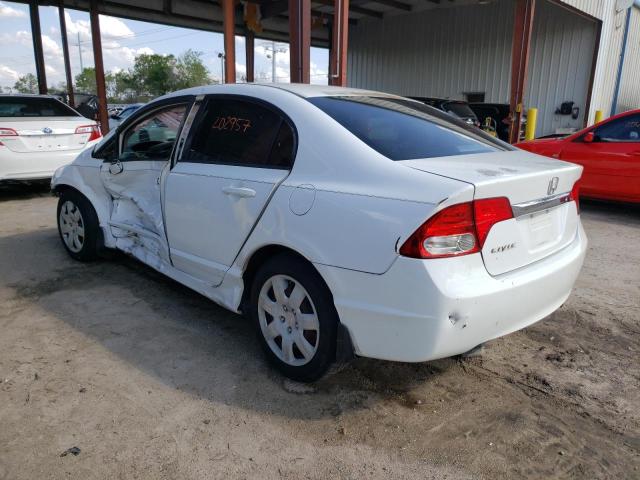 Photo 2 VIN: 2HGFA16529H528181 - HONDA CIVIC LX 