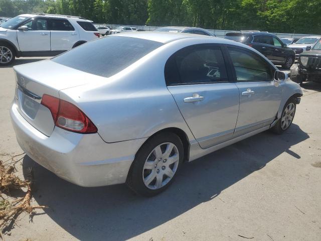 Photo 2 VIN: 2HGFA16529H544879 - HONDA CIVIC 