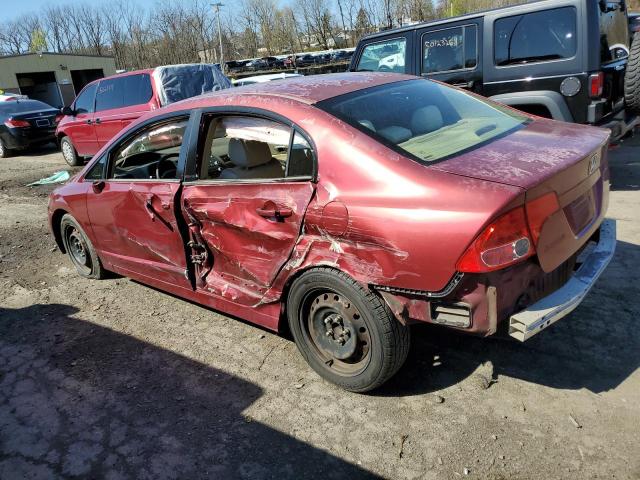 Photo 1 VIN: 2HGFA16536H517573 - HONDA CIVIC 