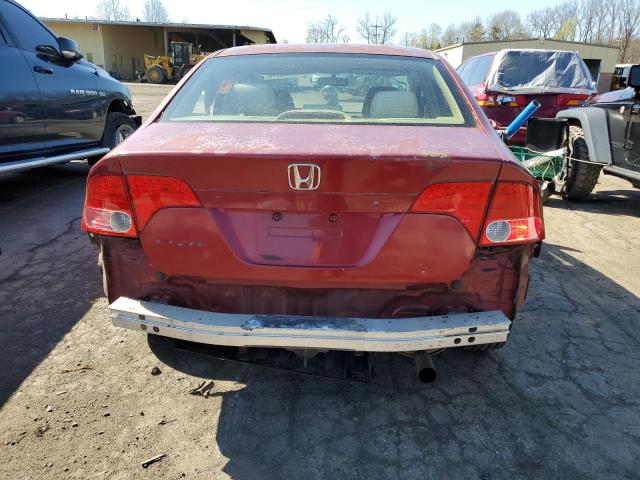 Photo 5 VIN: 2HGFA16536H517573 - HONDA CIVIC 