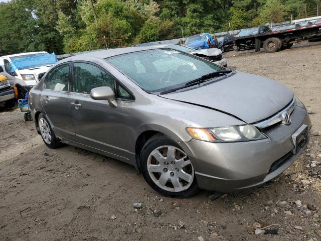 Photo 3 VIN: 2HGFA16536H518433 - HONDA CIVIC LX 