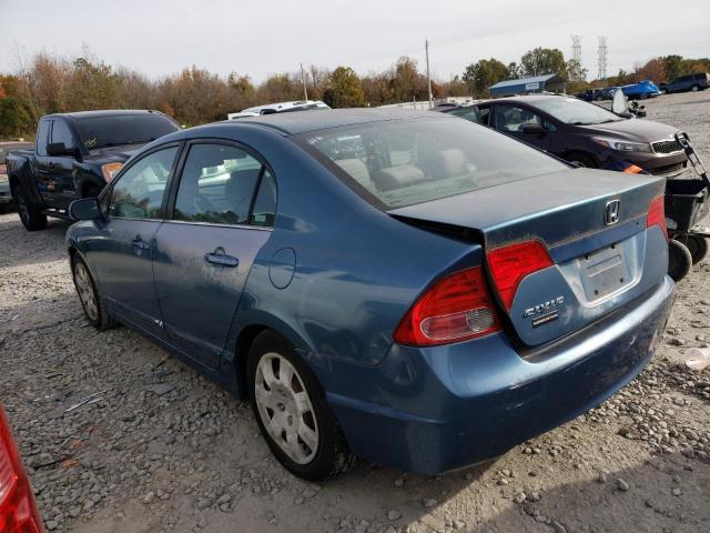 Photo 1 VIN: 2HGFA16536H523034 - HONDA CIVIC 