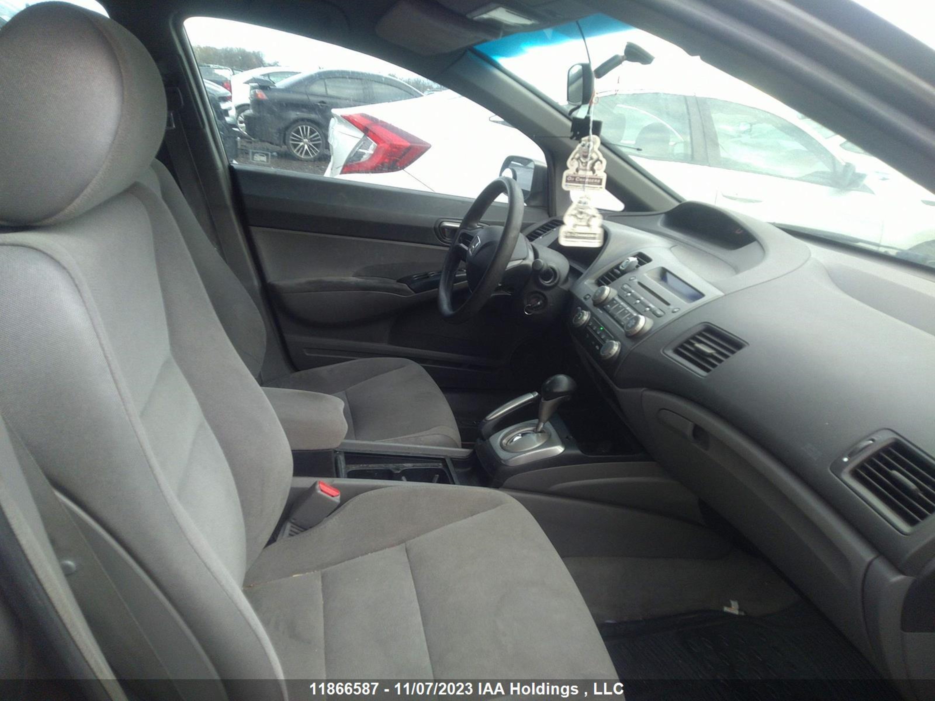 Photo 4 VIN: 2HGFA16537H021870 - HONDA CIVIC 