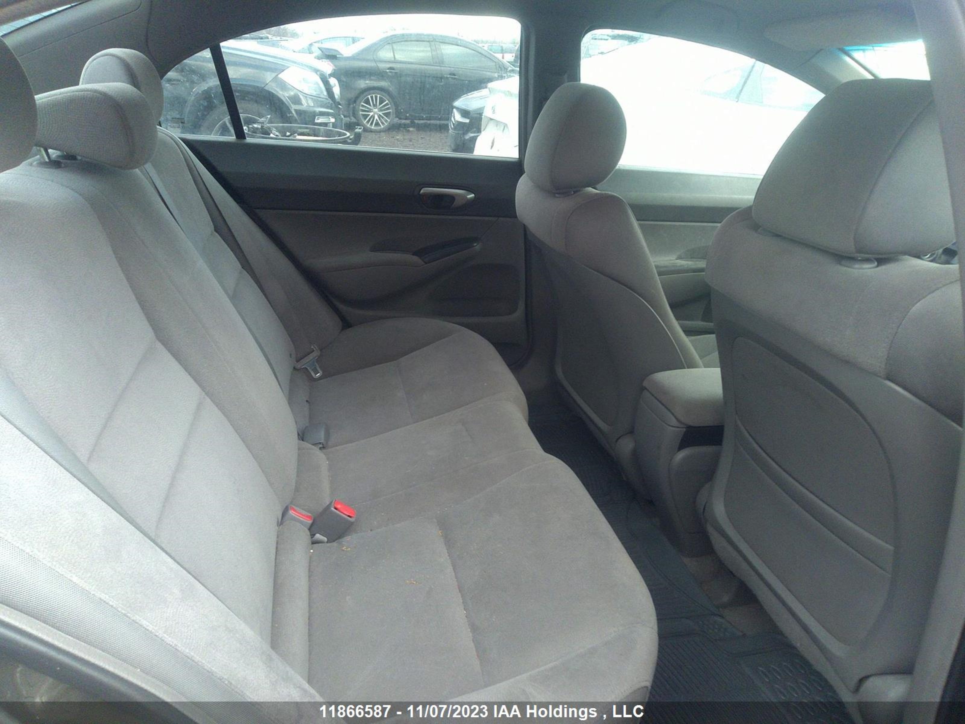 Photo 7 VIN: 2HGFA16537H021870 - HONDA CIVIC 