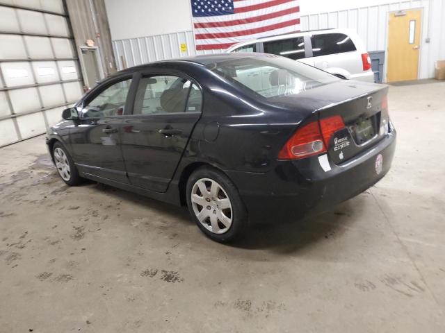 Photo 1 VIN: 2HGFA16537H308612 - HONDA CIVIC LX 