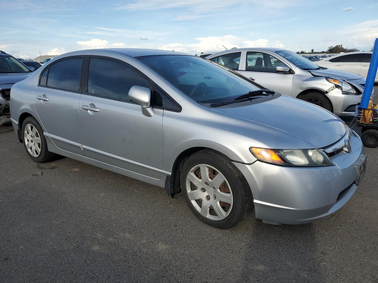 Photo 3 VIN: 2HGFA16537H504971 - HONDA CIVIC 