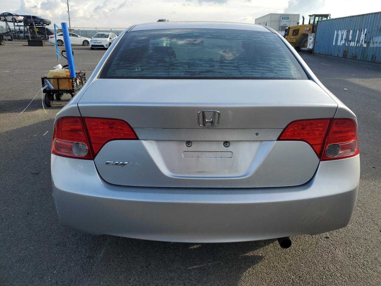 Photo 5 VIN: 2HGFA16537H504971 - HONDA CIVIC 