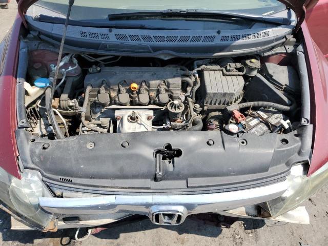 Photo 10 VIN: 2HGFA16537H505666 - HONDA CIVIC LX 