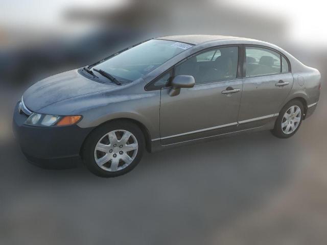 Photo 0 VIN: 2HGFA16537H508308 - HONDA CIVIC 