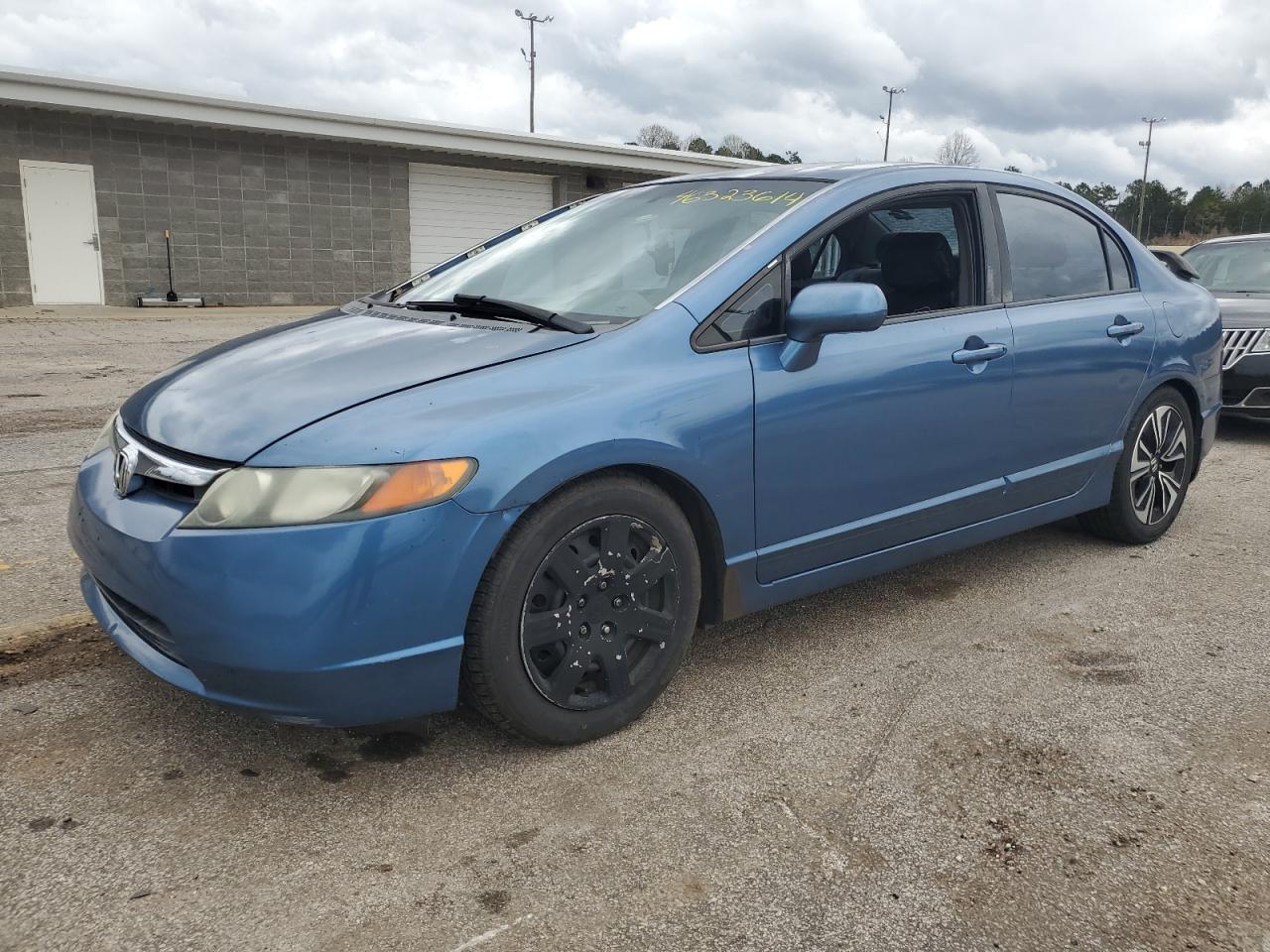 Photo 0 VIN: 2HGFA16537H513203 - HONDA CIVIC 