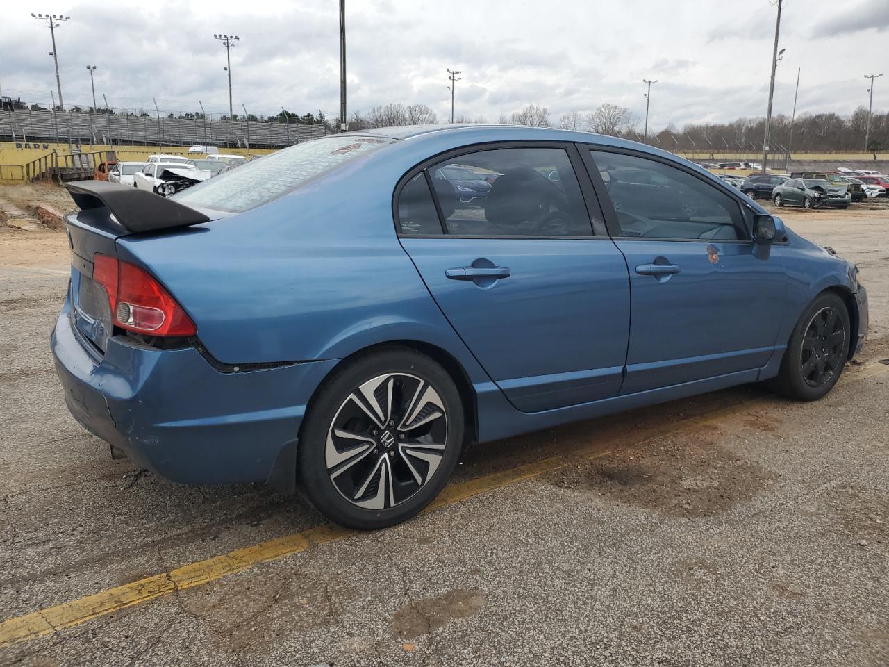 Photo 2 VIN: 2HGFA16537H513203 - HONDA CIVIC 