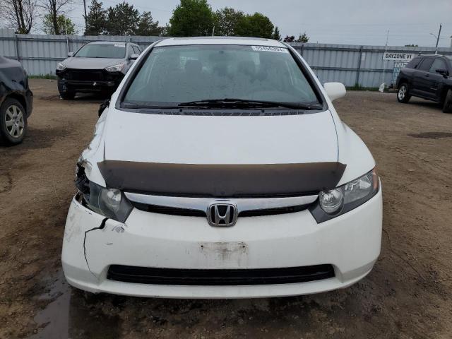 Photo 4 VIN: 2HGFA16538H105561 - HONDA CIVIC LX 