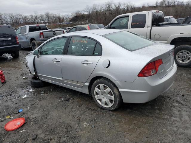 Photo 1 VIN: 2HGFA16538H308644 - HONDA CIVIC 