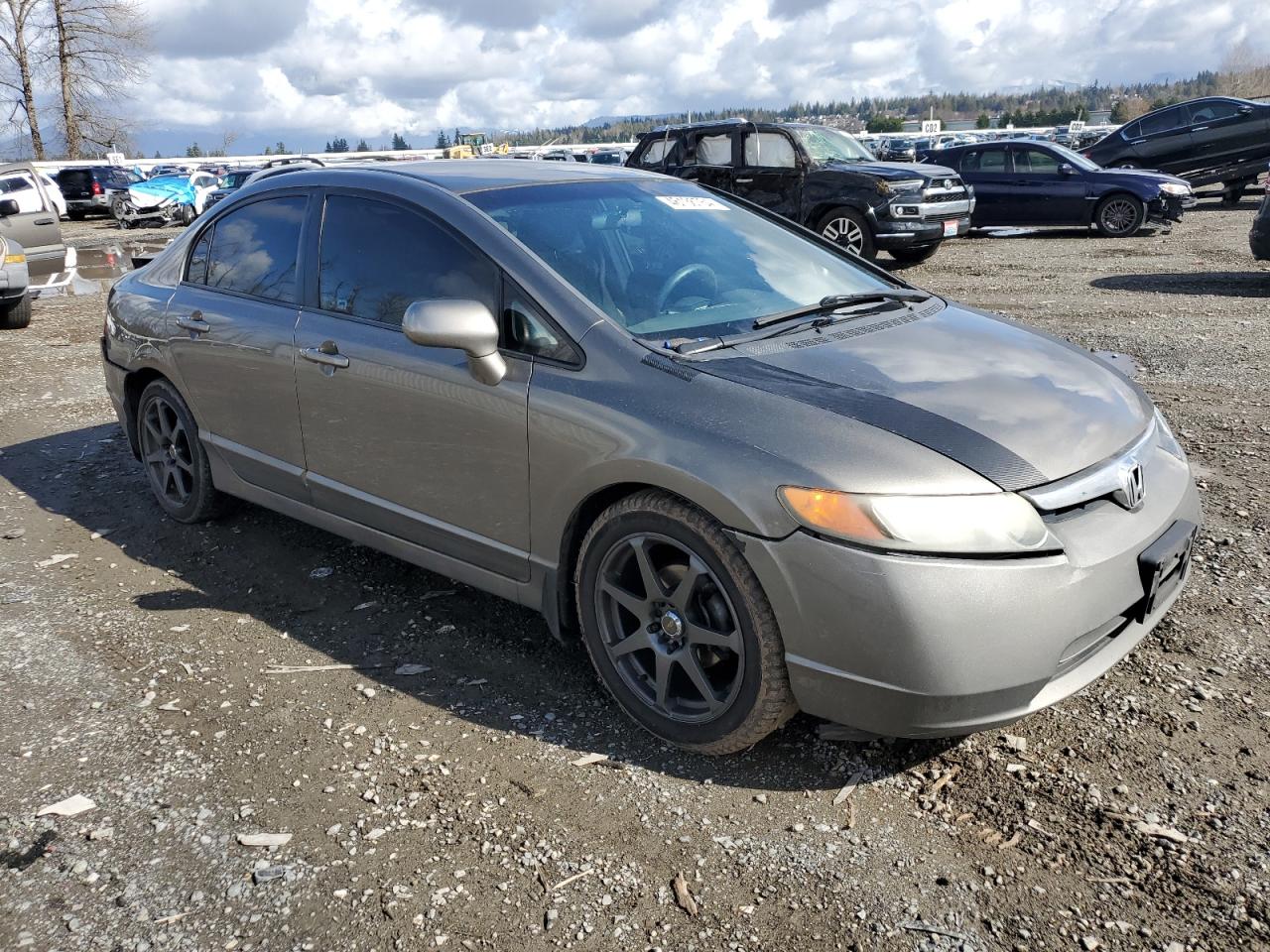 Photo 3 VIN: 2HGFA16538H315965 - HONDA CIVIC 