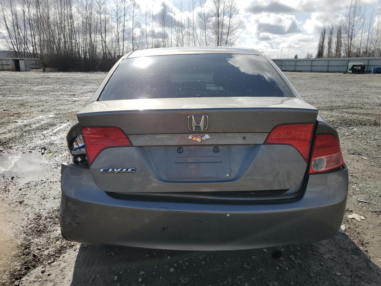 Photo 5 VIN: 2HGFA16538H315965 - HONDA CIVIC 