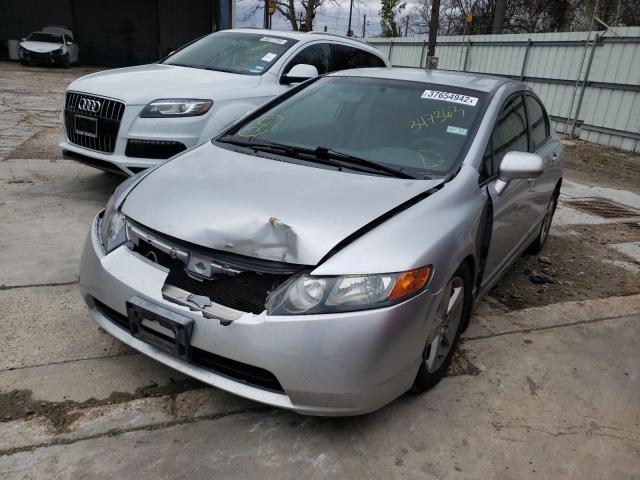 Photo 1 VIN: 2HGFA16538H347363 - HONDA CIVIC LX 