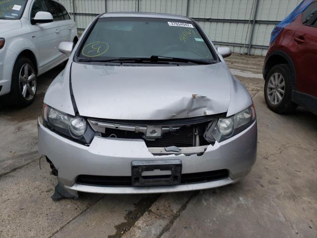 Photo 8 VIN: 2HGFA16538H347363 - HONDA CIVIC LX 