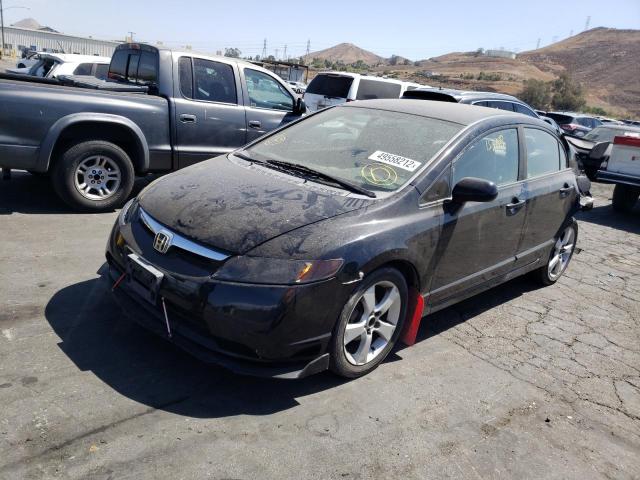 Photo 1 VIN: 2HGFA16538H355950 - HONDA CIVIC LX 