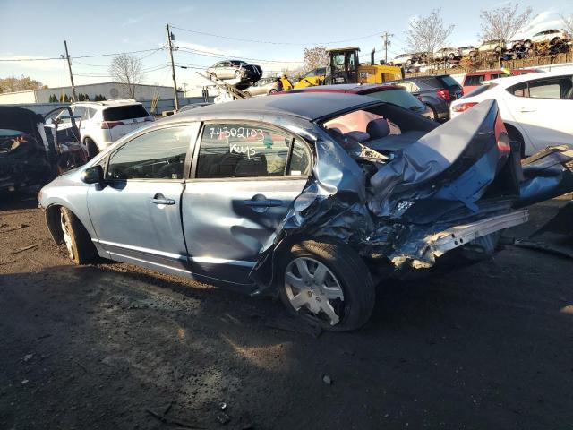 Photo 1 VIN: 2HGFA16538H508682 - HONDA CIVIC 