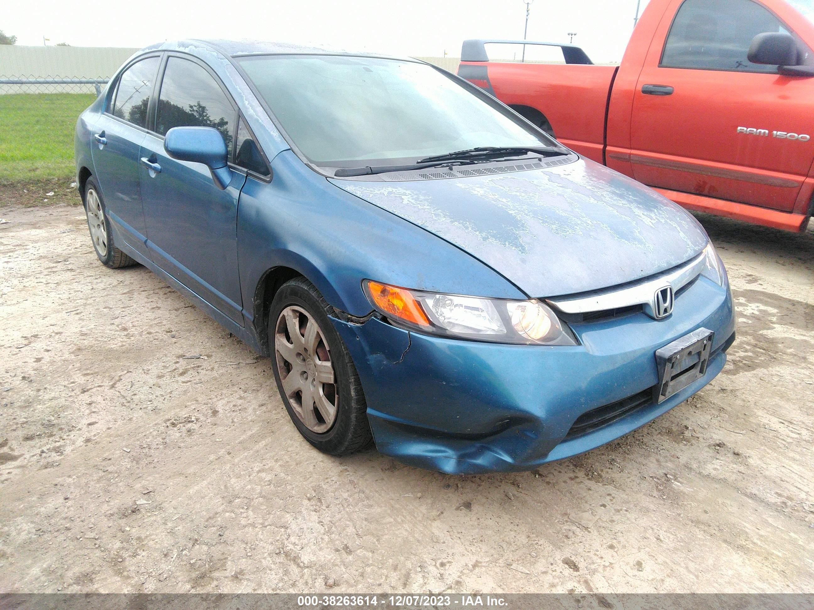 Photo 5 VIN: 2HGFA16538H518371 - HONDA CIVIC 