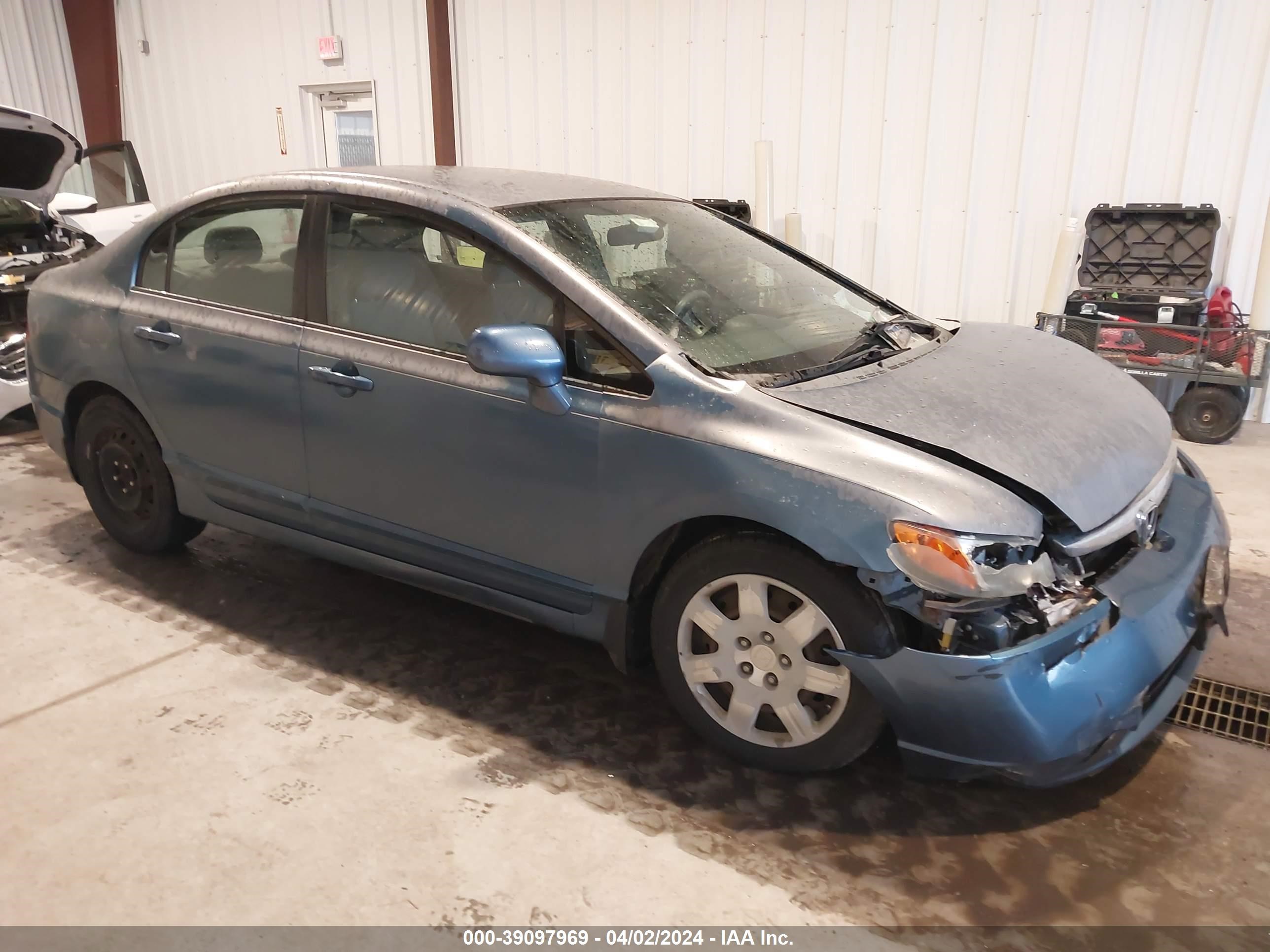 Photo 0 VIN: 2HGFA16538H525031 - HONDA CIVIC 