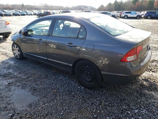 Photo 1 VIN: 2HGFA16539H304966 - HONDA CIVIC 