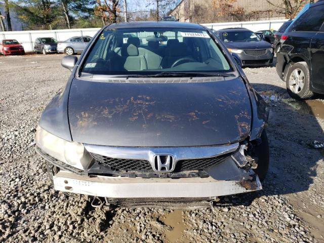 Photo 4 VIN: 2HGFA16539H304966 - HONDA CIVIC 