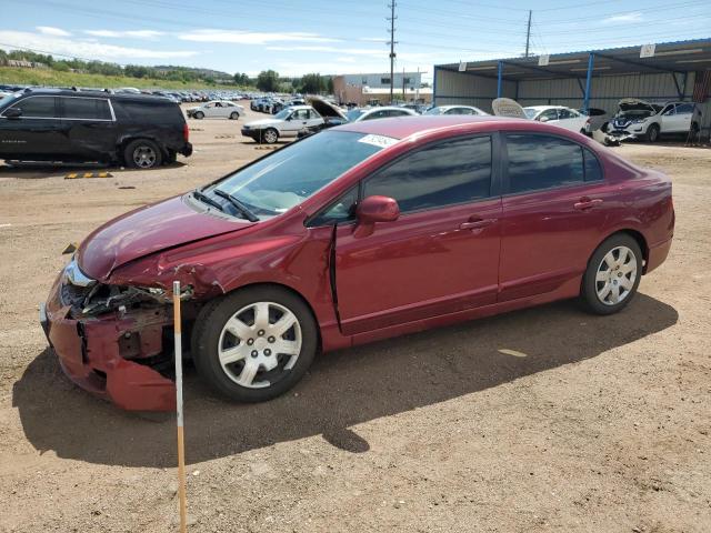 Photo 0 VIN: 2HGFA16539H340124 - HONDA CIVIC LX 