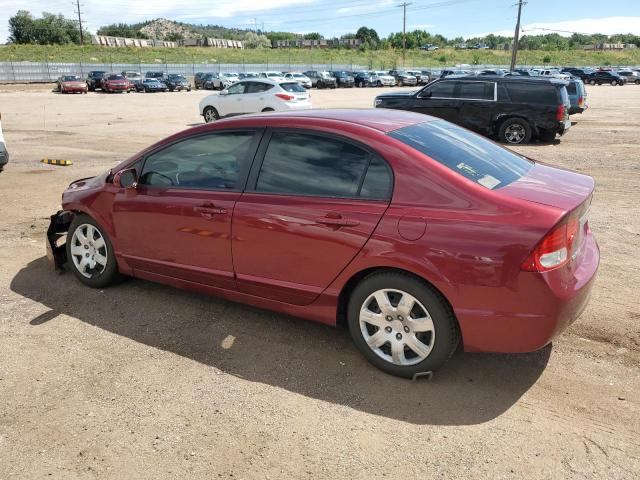 Photo 1 VIN: 2HGFA16539H340124 - HONDA CIVIC LX 