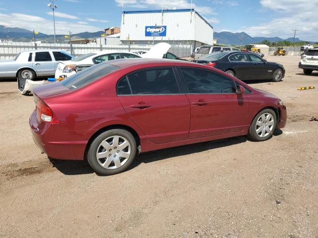 Photo 2 VIN: 2HGFA16539H340124 - HONDA CIVIC LX 