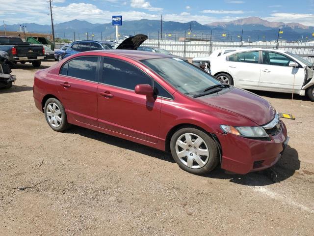 Photo 3 VIN: 2HGFA16539H340124 - HONDA CIVIC LX 