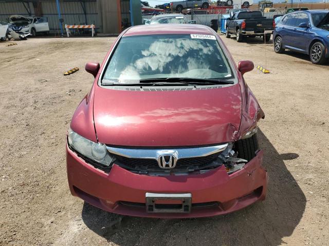 Photo 4 VIN: 2HGFA16539H340124 - HONDA CIVIC LX 