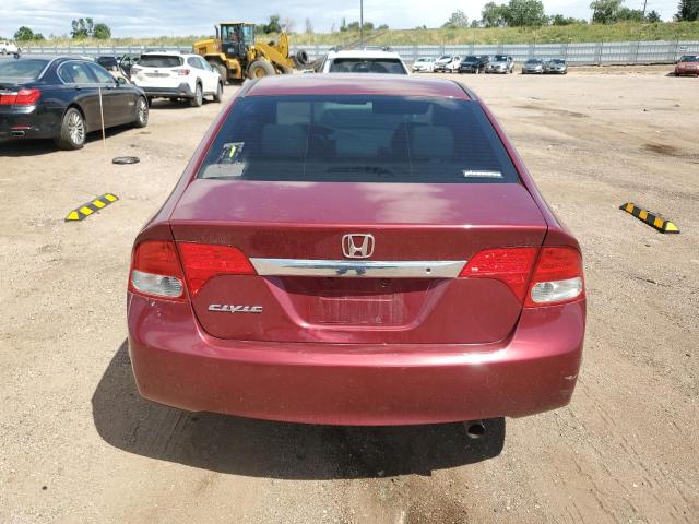 Photo 5 VIN: 2HGFA16539H340124 - HONDA CIVIC LX 