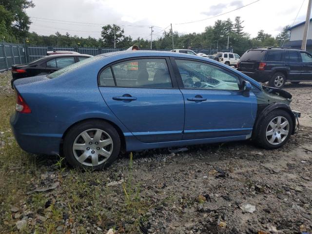 Photo 2 VIN: 2HGFA16539H345954 - HONDA CIVIC LX 