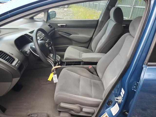 Photo 6 VIN: 2HGFA16539H345954 - HONDA CIVIC LX 