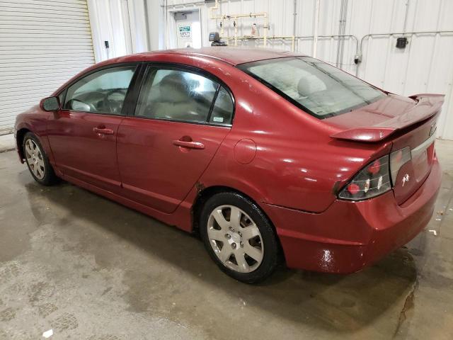 Photo 1 VIN: 2HGFA16539H357957 - HONDA CIVIC LX 