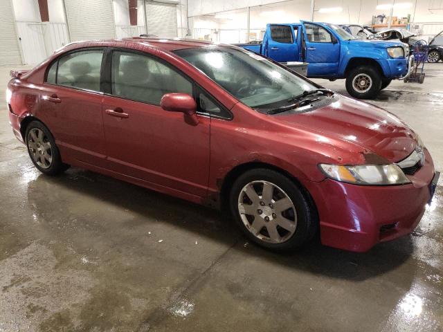 Photo 3 VIN: 2HGFA16539H357957 - HONDA CIVIC LX 