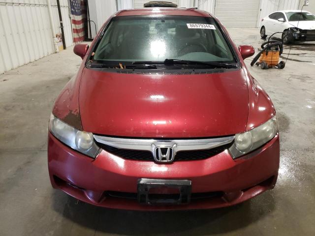 Photo 4 VIN: 2HGFA16539H357957 - HONDA CIVIC LX 