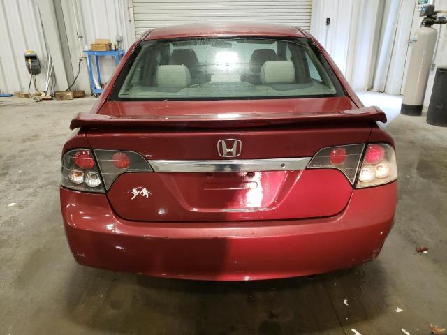 Photo 5 VIN: 2HGFA16539H357957 - HONDA CIVIC LX 